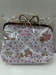 Marron Cream 夾口化妝袋（2019）64238734777473110