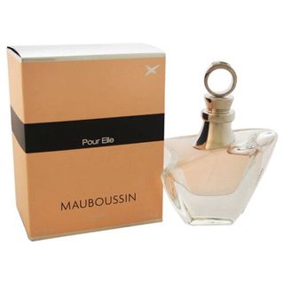 Mauboussin Pour Elle / Mauboussin EDP Spray 1.7 oz (50 ml) (w) ** 限時預訂優惠 Time-Limited Pre-Order Offer ** [Niche小眾沙龍香水] [全網最齊全] [Pre-Order外國預訂]64239249595139110