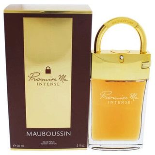 Mauboussin Promise Me intense by Mauboussin for Women - 3 oz EDP Spray ** 限時預訂優惠 Time-Limited Pre-Order Offer ** [Niche小眾沙龍香水] [全網最齊全] [Pre-Order外國預訂]64239249588865110