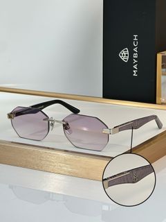 Maybach 無框太陽眼鏡64234667227010110