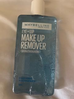 Maybelline 雙效眼唇卸妝液64237769800833110