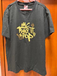 Mc 張天賦MC cheung 歌迷會T恤64240587414915110
