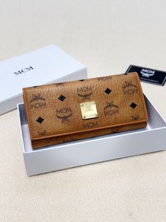 💎Quality Assurance💎Mcm Long Wallet64236715438338110