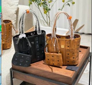 💎Quality Assurance💎MCM Shopping Bag64239068712834110