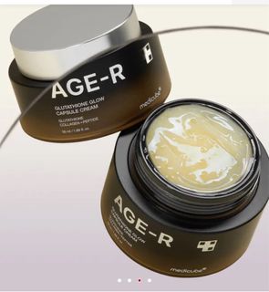 Medicube AGE-R 穀胱甘肽膠囊霜64237984371075110