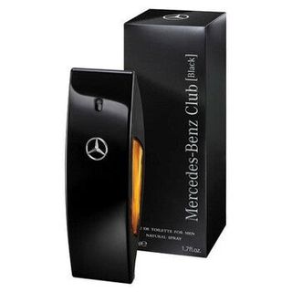 Mercedes-Benz Men's Club Black EDT Spray 1.7 oz ** 限時預訂優惠 Time-Limited Pre-Order Offer ** [Niche小眾沙龍香水] [全網最齊全] [Pre-Order外國預訂]64235657561731110