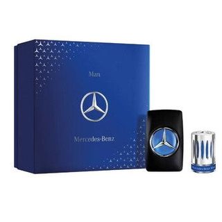 Mercedes-Benz Men's Mercedes-Benz Man Gift Set ** 限時預訂優惠 Time-Limited Pre-Order Offer ** [Niche小眾沙龍香水] [全網最齊全] [Pre-Order外國預訂]64235658029697110