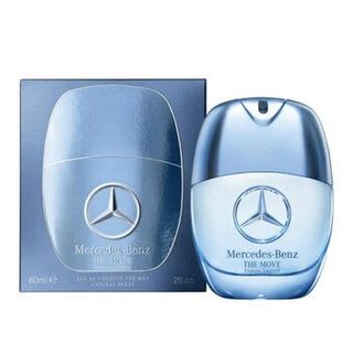 Mercedes-Benz Men's The Move Express Yourself EDT Spray 2.03 oz [Niche Fragrance] [Most Comprehensive Online] [Pre-Order from Overseas]64235956004738110