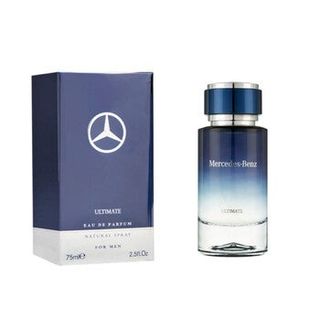 Mercedes-Benz Men's Ultimate EDP 2.5 oz [Niche Fragrance] [Most Comprehensive Online] [Pre-Order from Overseas]64235658062467110