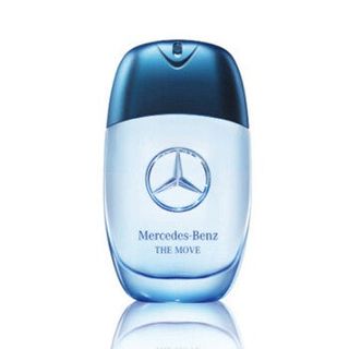 Mercedes-Benz Mercedes Men's The Move EDT Spray 3.38 oz [Niche小眾沙龍香水] [全網最齊全] [Pre-Order外國預訂]64235956011267110