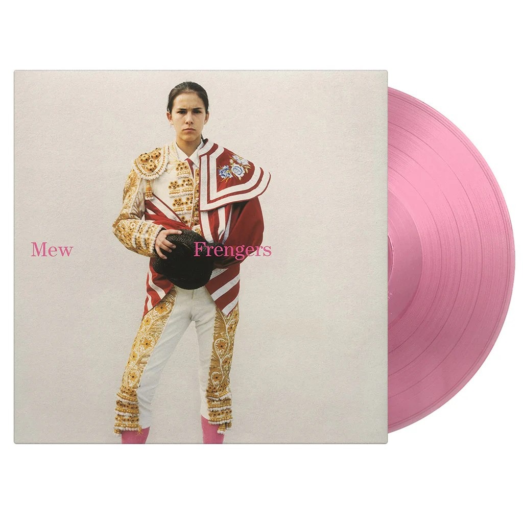 Mew - Frengers (Translucent Magenta) Limited to 5000 copies, Hobbies ...