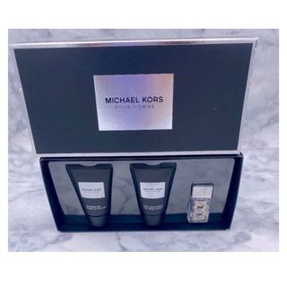 ❤️聖誕送禮❤️Michael Kors Pour Homme 套裝 🎁香水5ml + 身體乳25ml +沐浴露25ml64240916178305110