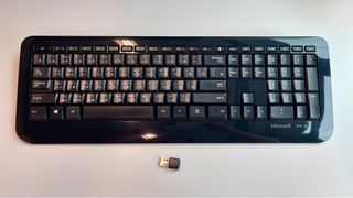 Microsoft Wireless Keyboard 80064234002691458110