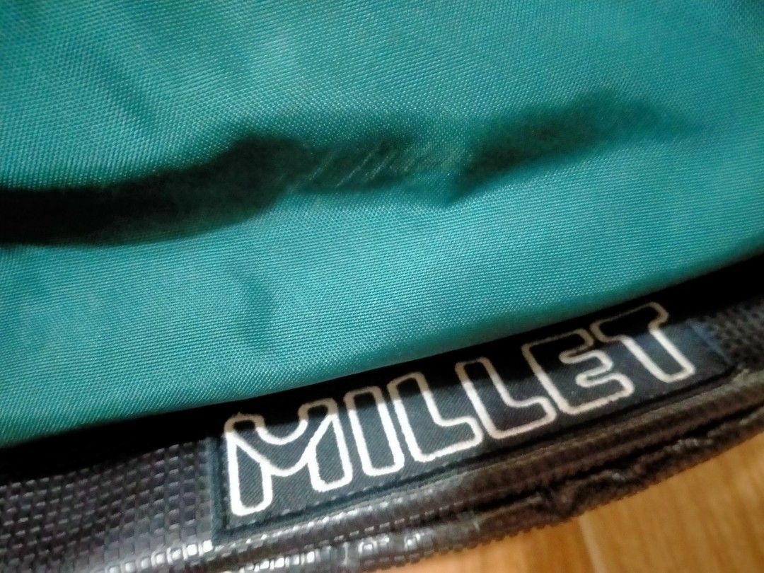MILLET TRIVAL BACKPACK (Category: Backpacks) located in Cabuyao City. Submitted by Bike_Clothing10 (Listing ID 1399514653, Image 3). Description: READ FIRST... FOR SALE: MILLET TRIBAL BACKPACK Brandnew Condition Used Once Made in Korea Legit No Issue NOTE: No idea how many liters, but est appox 30-40 liters PRICE: 2K + SF -NO COD/COP- PICK UP OR SHIPPING ONLY LOC: Cabuyao Laguna -Thanks-.