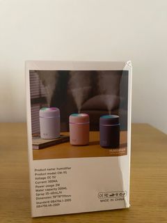 Mini humidifier64245518027906110