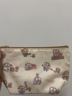 Minion Bob and Tim 細袋仔（日本正版）64243933377026110