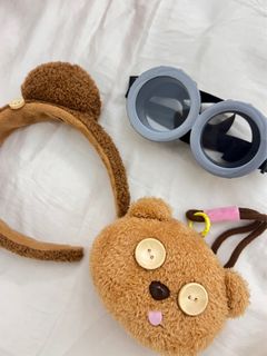 Minion小黃人cosplay道具 minions 眼鏡 halloween64243208554242110