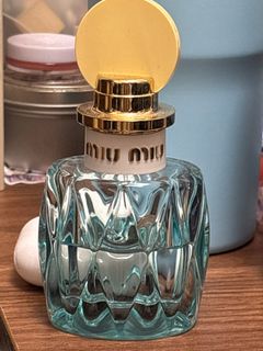 Miu Miu 女士香水64242679626497110