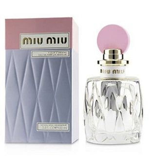 Miu Miu - Fleur D'Argent Eau De Parfum Absolue Spray 100ml/3.4oz ** 限時預訂優惠 Time-Limited Pre-Order Offer ** [Niche小眾沙龍香水] [全網最齊全] [Pre-Order外國預訂]64236507035265110