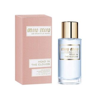 Miu Miu Ladies Les Eaux A La Mode Head In The Clouds EDT 1.7 oz ** 限時預訂優惠 Time-Limited Pre-Order Offer ** [Niche小眾沙龍香水] [全網最齊全] [Pre-Order外國預訂]64236507016065110