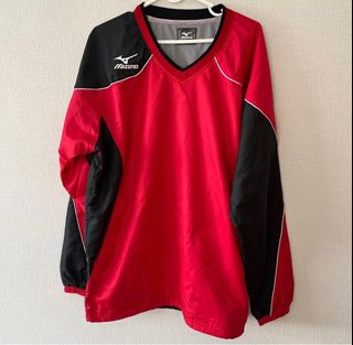 Mizuno 運動長袖jersey/上衣64243746413697110
