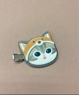 mofusand 貓貓髮夾/ hair clip/ 裝飾64235361882241110