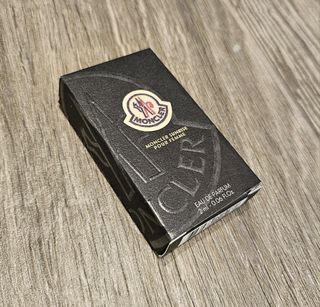 MONCLER 'Sunrise' Eau de Parfum Sample 2ml Perfume Edition64241449215235110