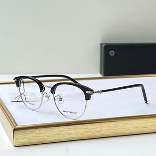 💎Quality Assurance💎MONT BLANC, MODEL: MB0408O, Size: 49-20-14564240257097602110