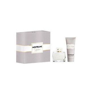 Montblanc Ladies Signature Gift Set [Niche Fragrance] [Most Comprehensive Online] [Pre-Order from Overseas]64234842541187110