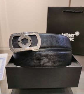 💎Trusted Seller💎montblanc men's belt64244470532995110
