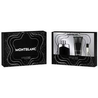Montblanc Men's Legend Gift Set ** Time-Limited Pre-Order Offer ** [Niche Fragrance] [Most Comprehensive Selection Online] [Pre-Order from Overseas]64234842441346110