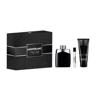 Montblanc Men's Montblanc Legend Gift Set [Niche小眾沙龍香水] [全網最齊全] [Pre-Order外國預訂]64234490918531110