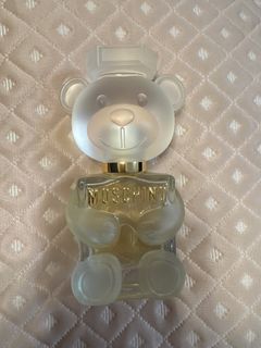 Moschino 小熊香水50ml64240586054658110