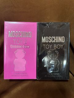 Moschino 夢仙奴/ 莫斯奇諾 TOY2泰迪熊男女淡香水100ml64241449717379110