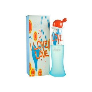 Moschino I Love Love / Moschino EDT Spray 1.7 oz (w) [Niche Fragrance] [Most Complete Selection Online] [Pre-Order from Overseas]64242680467586110