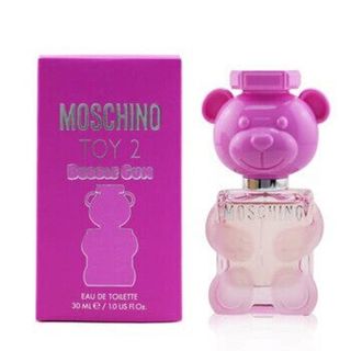 Moschino Ladies Toy 2 Bubble Gum EDT Spray 1 oz [Niche Fragrance] [Most Comprehensive Online] [Pre-Order International]64242312450689110