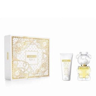 Moschino Ladies Toy 2 Gift Set ** Time-Limited Pre-Order Offer ** [Niche Fragrance] [Most Comprehensive Online] [Pre-Order from Overseas]64242680554113110