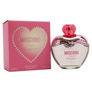 Moschino Pink Bouquet / Moschino EDT Spray 3.3 oz (w) [Niche Fragrance] [Most Complete Online] [Pre-Order from Overseas]64242313029379110