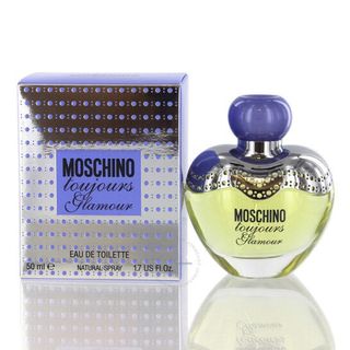 Moschino Toujours Glamour/ Edt Spray 1.7 Oz (W) [Niche小眾沙龍香水] [全網最齊全] [Pre-Order外國預訂]64241808123395110