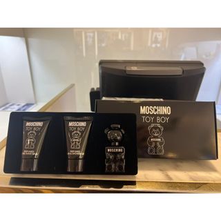 Weekly Arrival đïž Moschino Toy Boy Gift Set đ New Members Enjoy 20% Off on First Purchase Over $100 đ€©64242680534658110