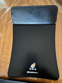 MPFA MPF Authority Wireless Charging Pad and Mouse Pad64239926393601110