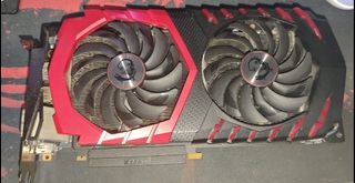 MSI GeForce GTX 1060 6GB 顯示卡64243047131522110