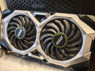 MSI GeForce RTX 2060 Graphics Card64243047108609110