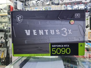MSI VENTUS3X GEFORCE RTX 5090