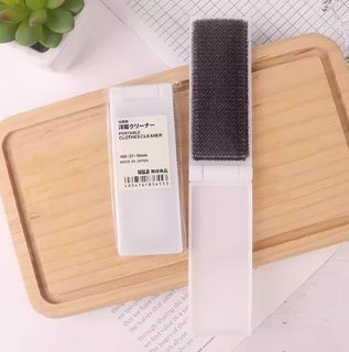 MUJI 無印良品 可攜式除毛刷64237769360514110