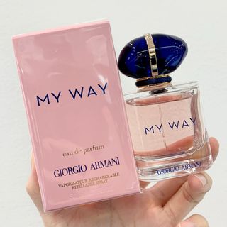 阿瑪尼My way我行我路濃香水90ml64234320643841110