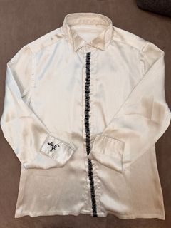 MYO香港青少年管弦樂團 表演服  白襯衫64241613530241110