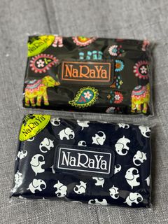 NaRaYa 可摺疊購物袋64241448464898110