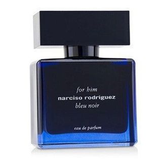 Narciso Rodriguez - For Him Bleu Noir Eau De Parfum Spray 50ml / 1.7oz [Niche Fragrance] [Most Comprehensive Online] [Pre-Order International Order]64235362715906110