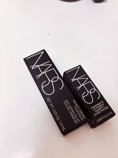 Nars 遮瑕液 vanilla light 2 , American women 112 唇彩64241449988609110